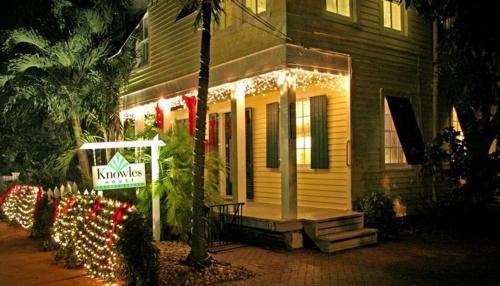 Couette-café Knowles House - Adult Only